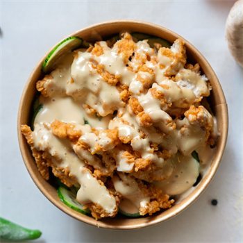 SALATA CU CRISPY