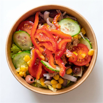 SALATA CU TON