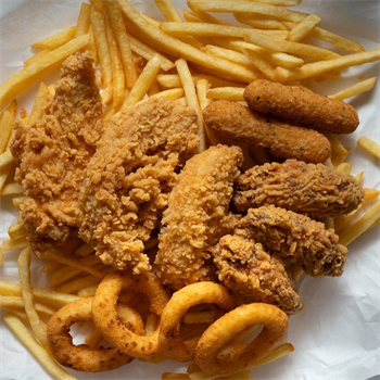 SNACK BOX