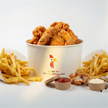 SMALL FAMILY BUCKET
