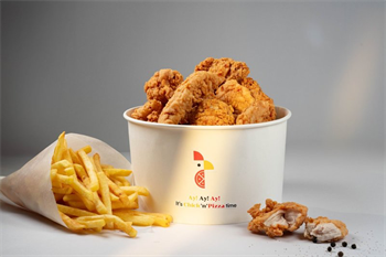 STRIPS BUCKET