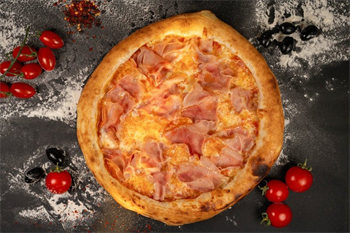 PIZZA PROCIUTTO COTTO