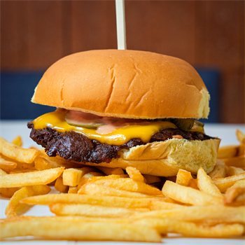 SMASH BURGER