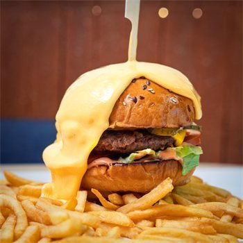BURGER MELT Z