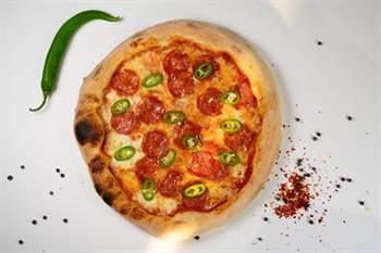 PIZZA DIAVOLA