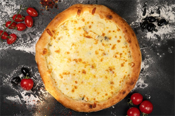 PIZZA QUATRO FORMAGGI