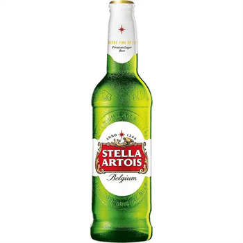 Stella artois cu alcol 0.33