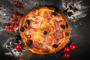 PIZZA TARANEASCA