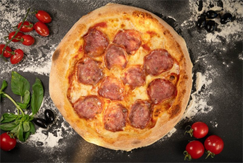 PIZZA CARNIVORA