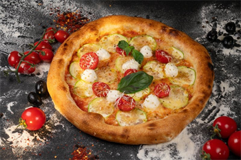 PIZZA FRESCA