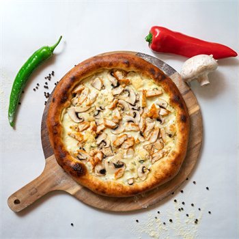 PIZZA POLLO FAMILY