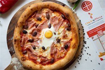 PIZZA BISMARCK FAMILY
