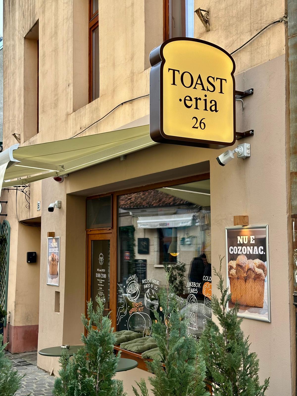 TOAST-eria 26