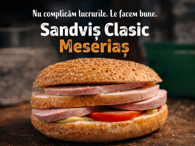 Pauza Meseriașului