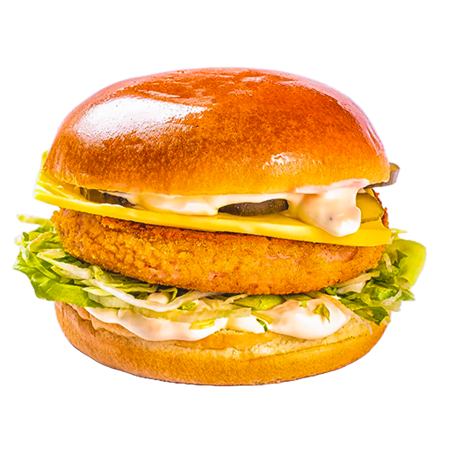HAMBURGER VEGETAL