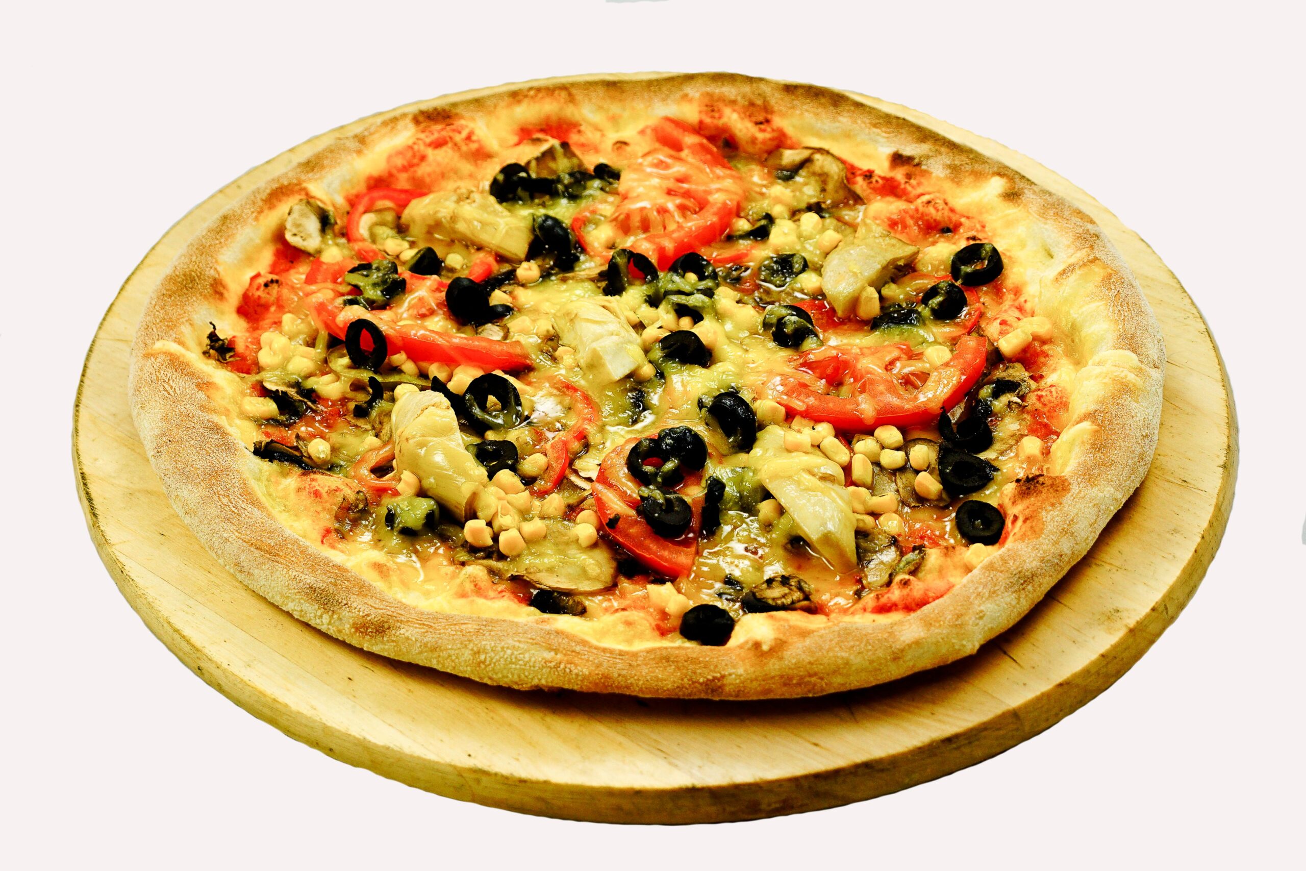 PIZZA POST/Vegetala