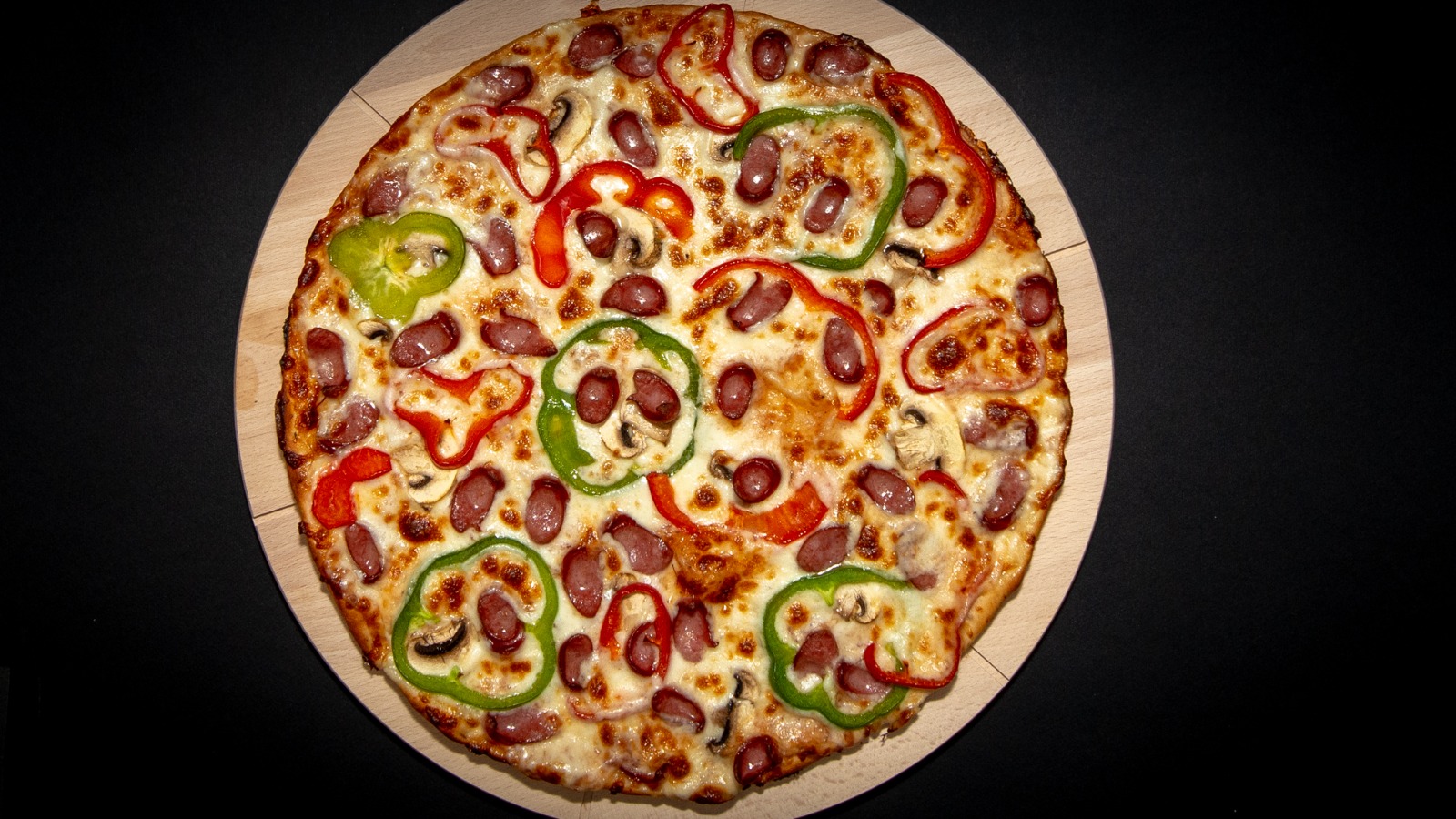 PIZZA CABANOS