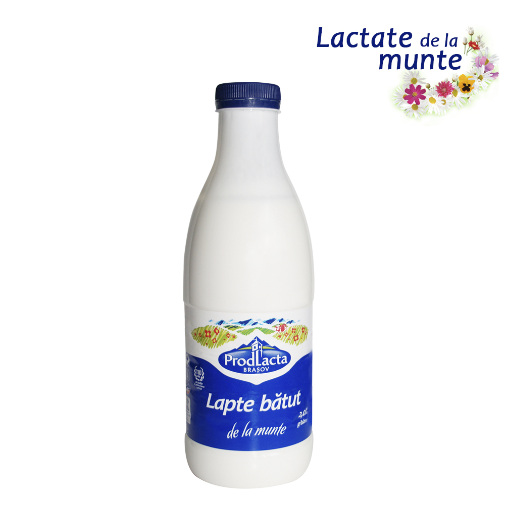 330G PRODLACTA LAPTE BAT 2%